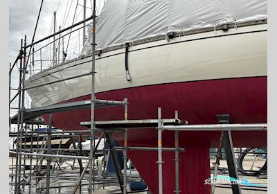 Royal Huisman 49 Sejlbåd 1973, med Mitsubishi S4L2 motor, Portugal