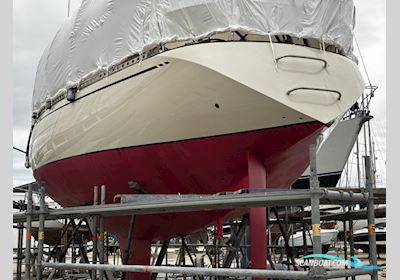 Royal Huisman 49 Sejlbåd 1973, med Mitsubishi S4L2 motor, Portugal