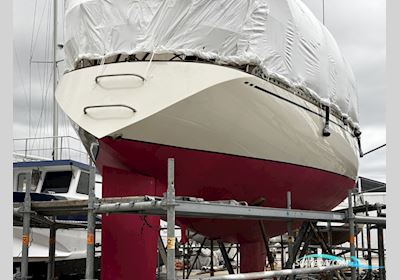 Royal Huisman 49 Sejlbåd 1973, med Mitsubishi S4L2 motor, Portugal