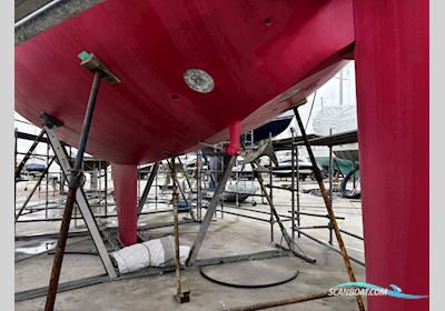 Royal Huisman 49 Sejlbåd 1973, med Mitsubishi S4L2 motor, Portugal