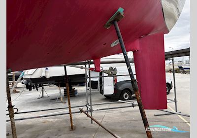 Royal Huisman 49 Sejlbåd 1973, med Mitsubishi S4L2 motor, Portugal