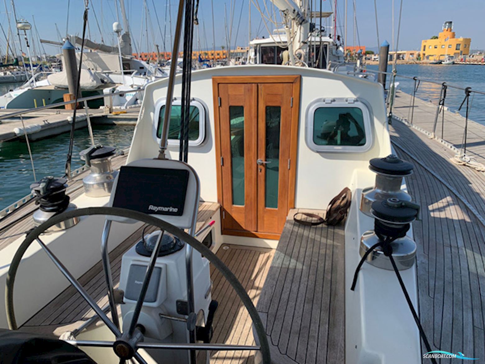 Royal Huisman 49