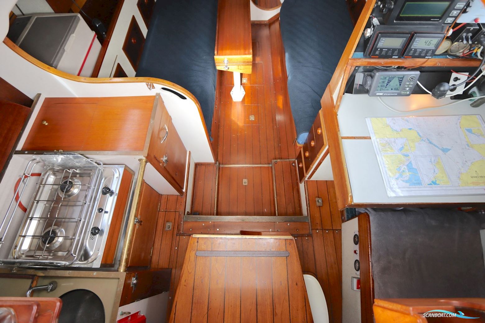 Rustler 31 Stampede
