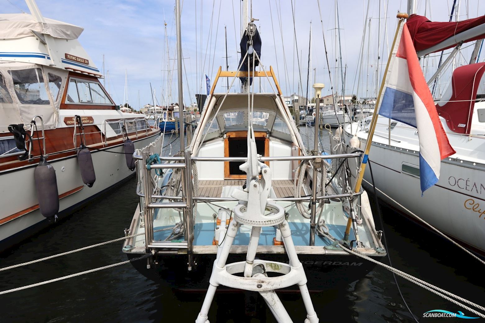 Rustler 31 Stampede