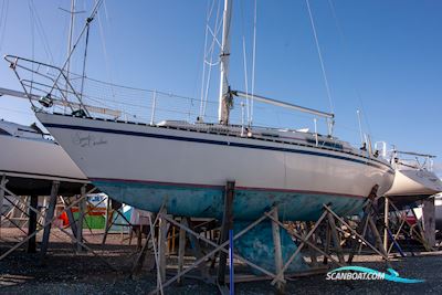 Sadler 32 Sejlbåd 1979, med Yanmar motor, Irland