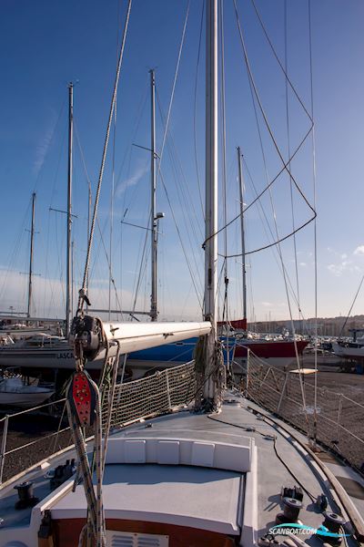 Sadler 32 Sejlbåd 1979, med Yanmar motor, Irland