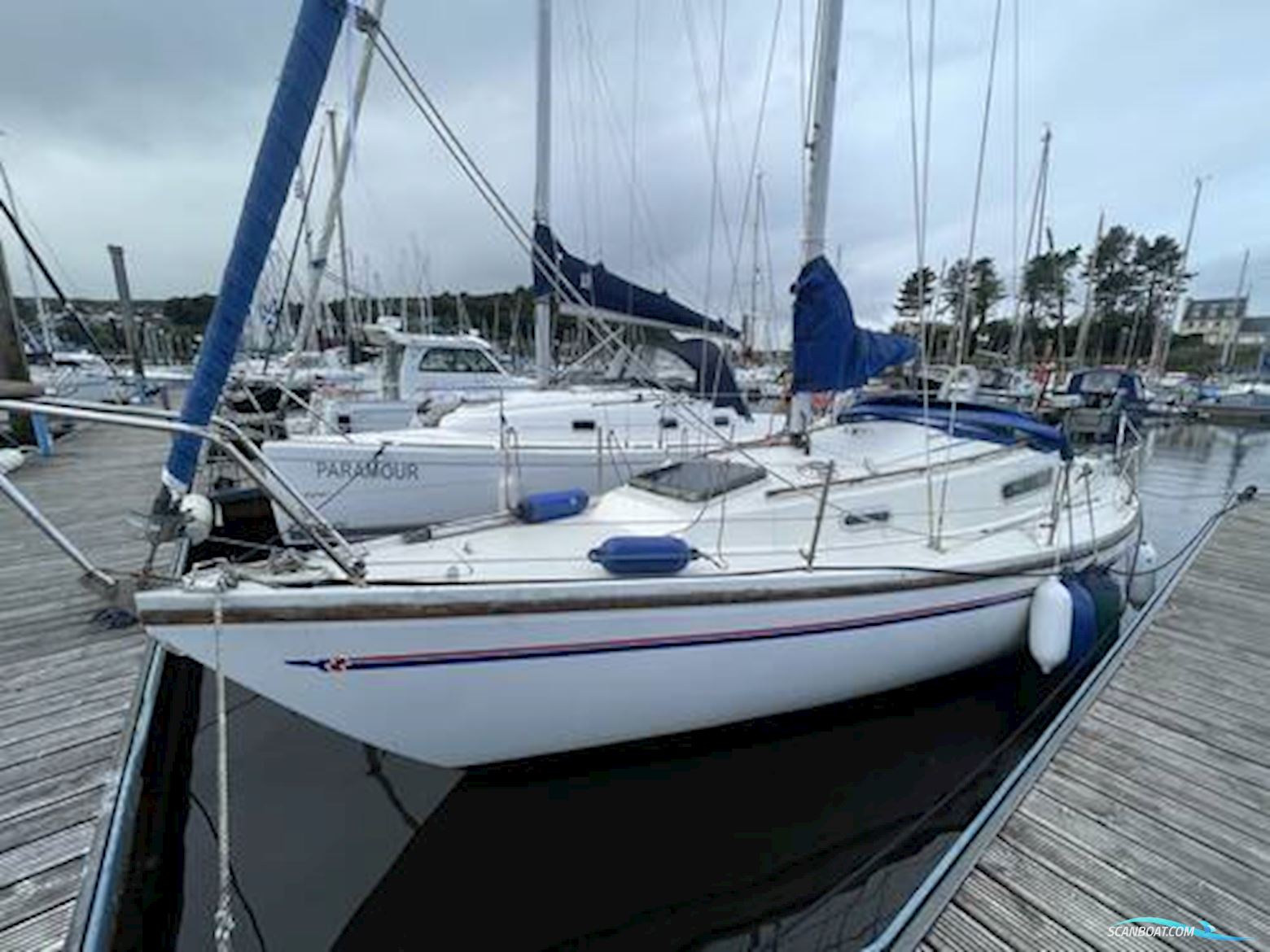 Sadler Yachts 26
