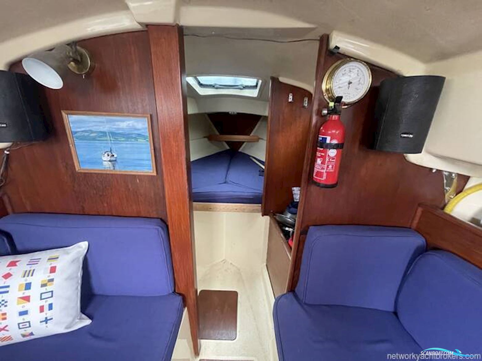 Sadler Yachts 26