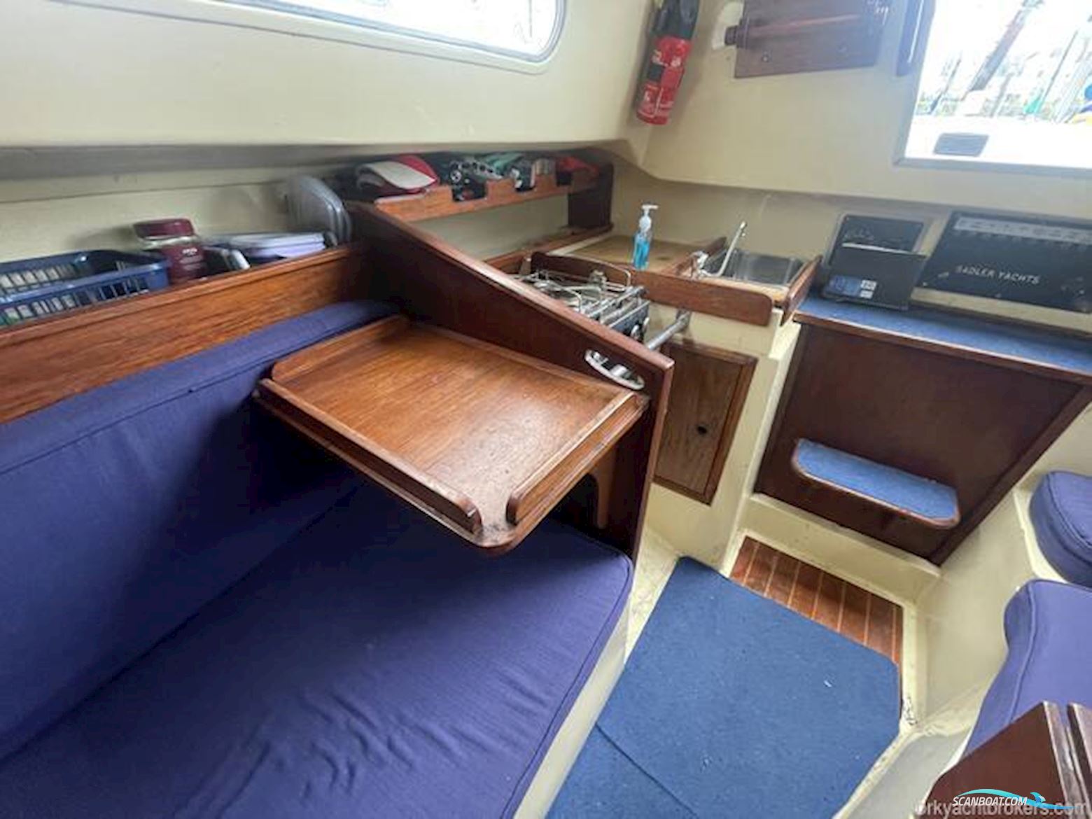 Sadler Yachts 26