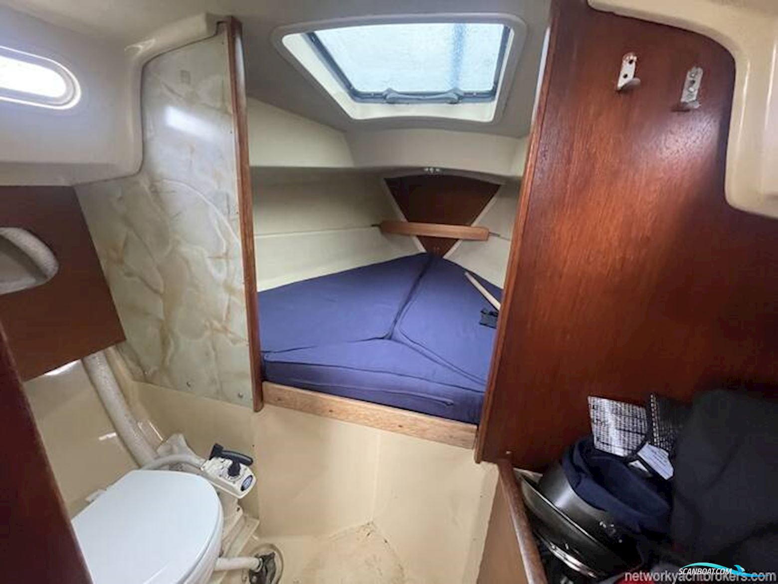 Sadler Yachts 26