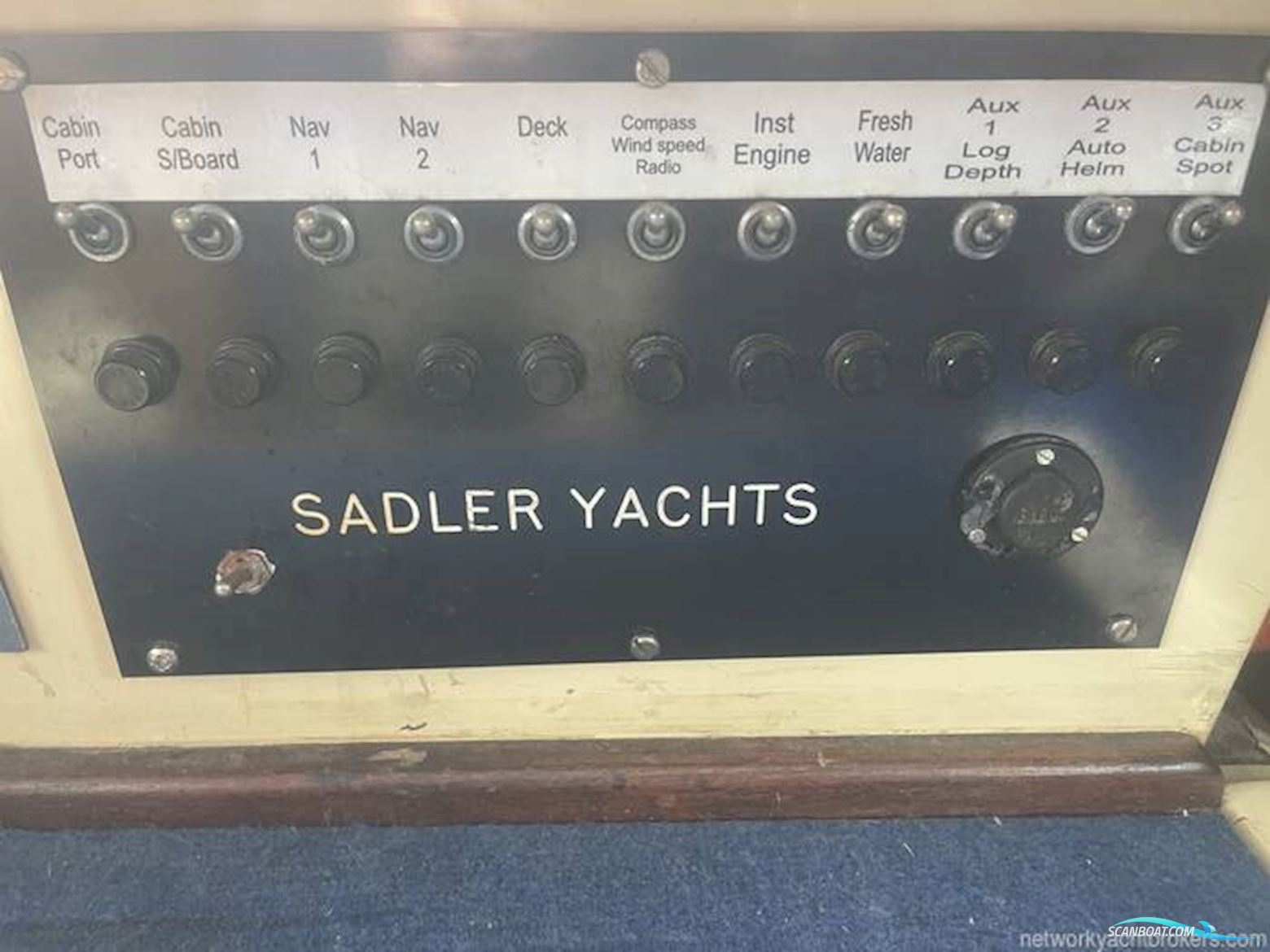 Sadler Yachts 26