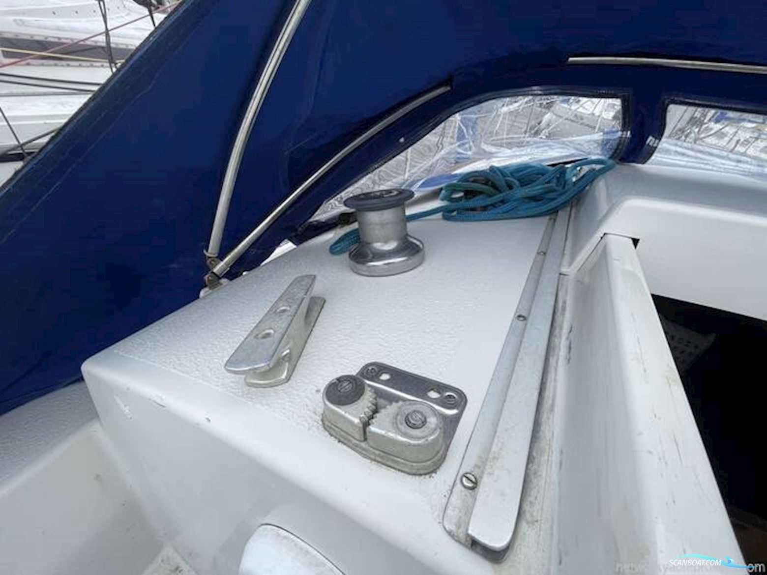 Sadler Yachts 26