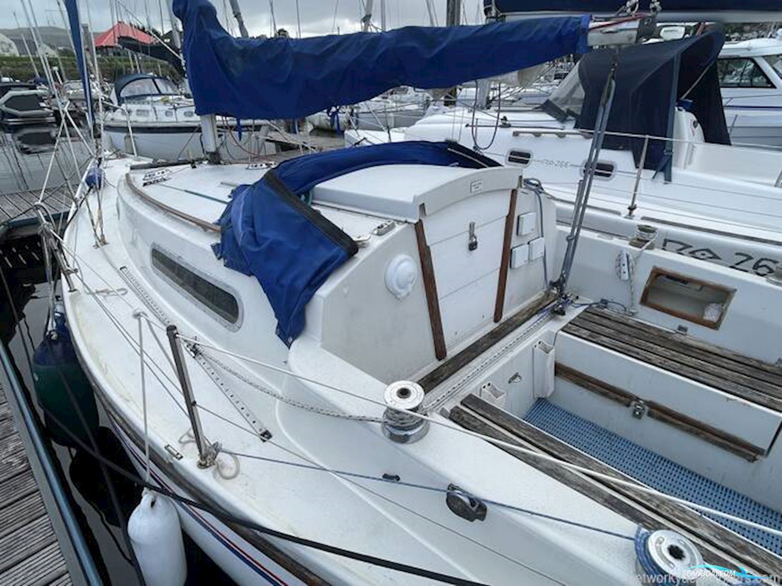 Sadler Yachts 26