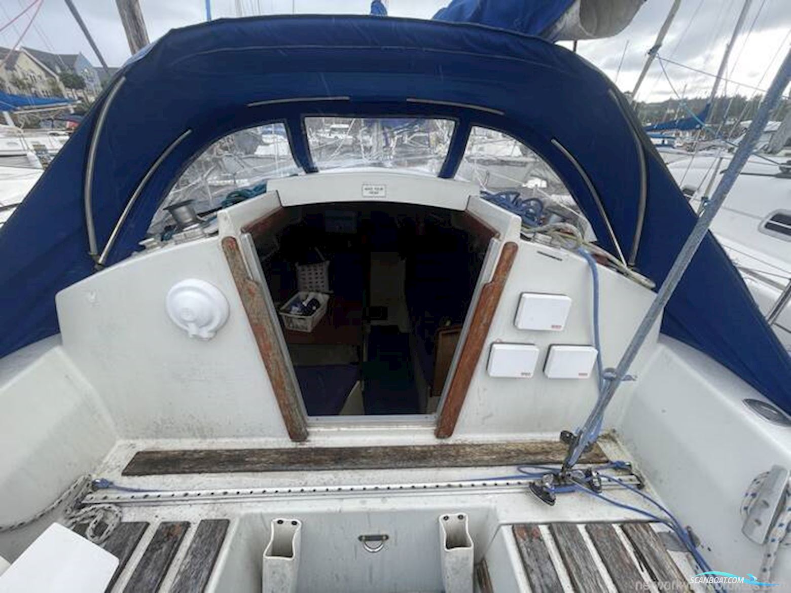 Sadler Yachts 26
