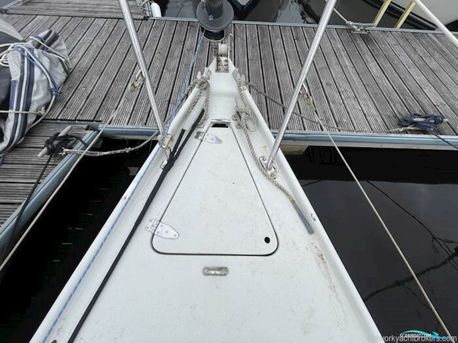Sadler Yachts 26