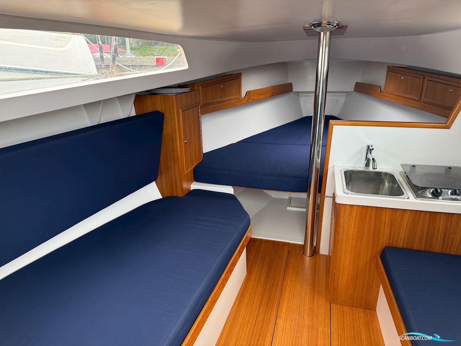 Saffier SC 8.0 Cabin