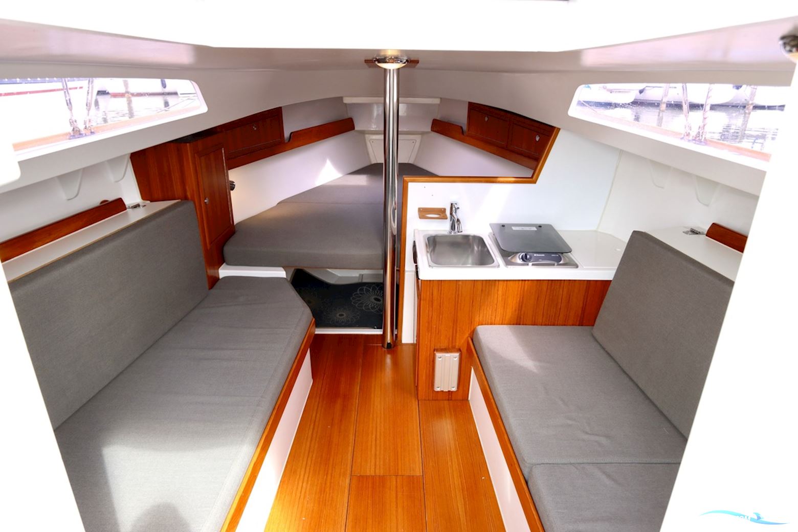 SAFFIER Sc 8m Cabin