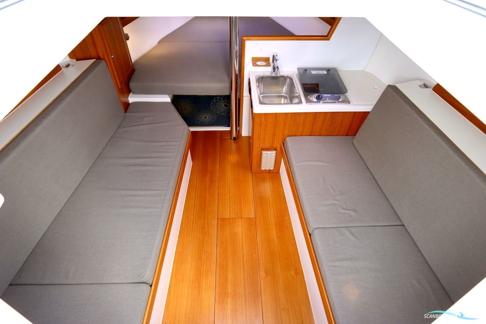 SAFFIER Sc 8m Cabin