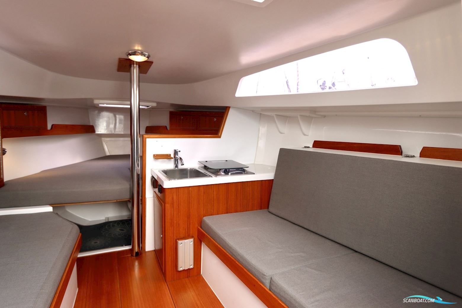 SAFFIER Sc 8m Cabin
