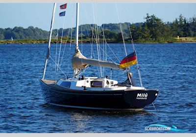 Saffier SC 8m Cabin Sejlbåd 2019, med Yanmar 2YM15 motor, Tyskland