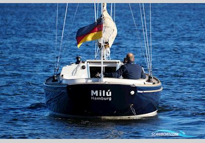 Saffier SC 8m Cabin Sejlbåd 2019, med Yanmar 2YM15 motor, Tyskland