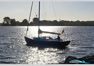Saffier SC 8m Cabin Sejlbåd 2019, med Yanmar 2YM15 motor, Tyskland