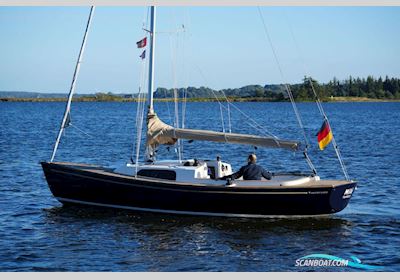 Saffier SC 8m Cabin Sejlbåd 2019, med Yanmar 2YM15 motor, Tyskland