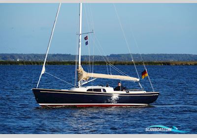 Saffier SC 8m Cabin Sejlbåd 2019, med Yanmar 2YM15 motor, Tyskland
