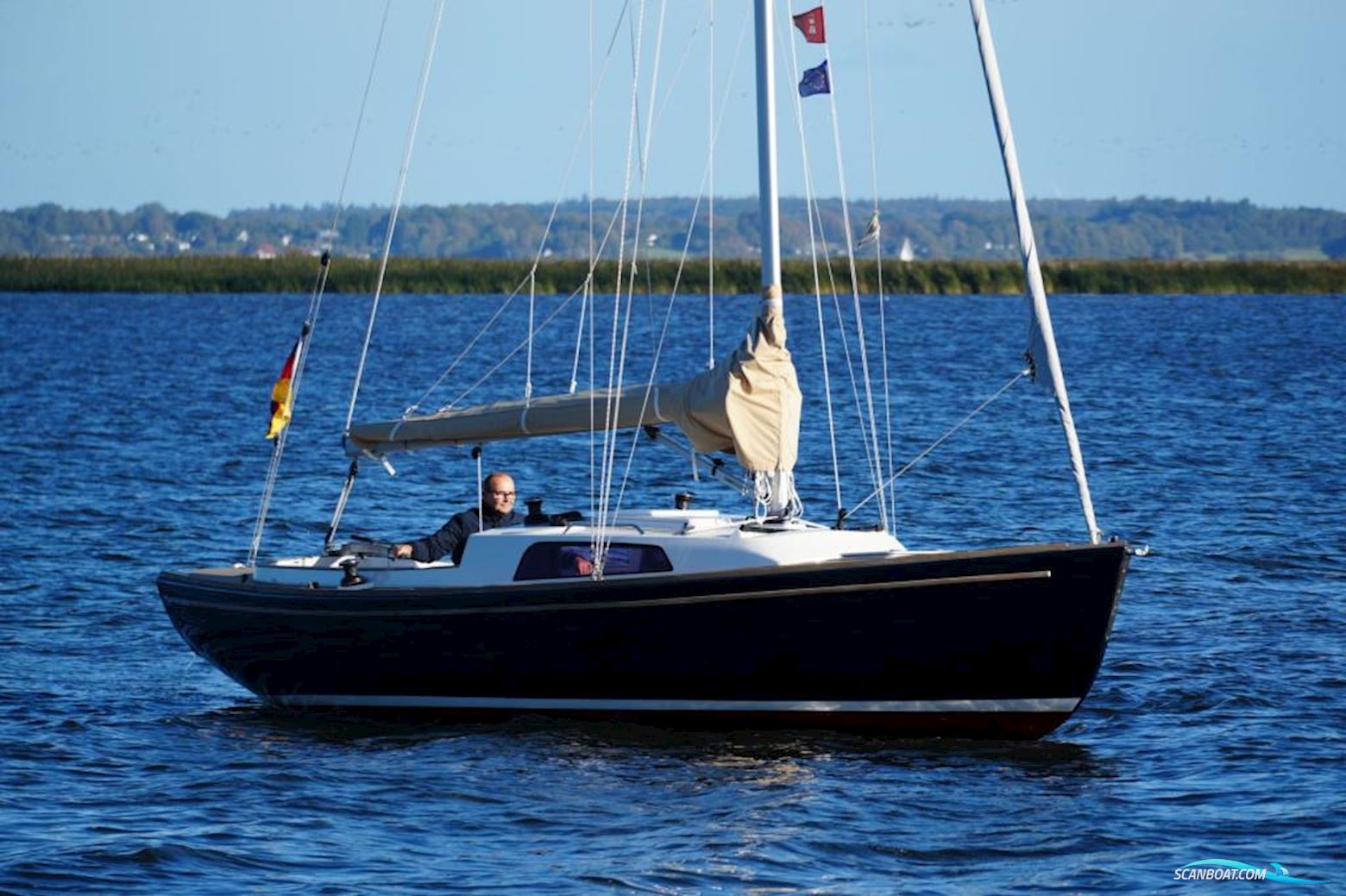 Saffier SC 8m Cabin