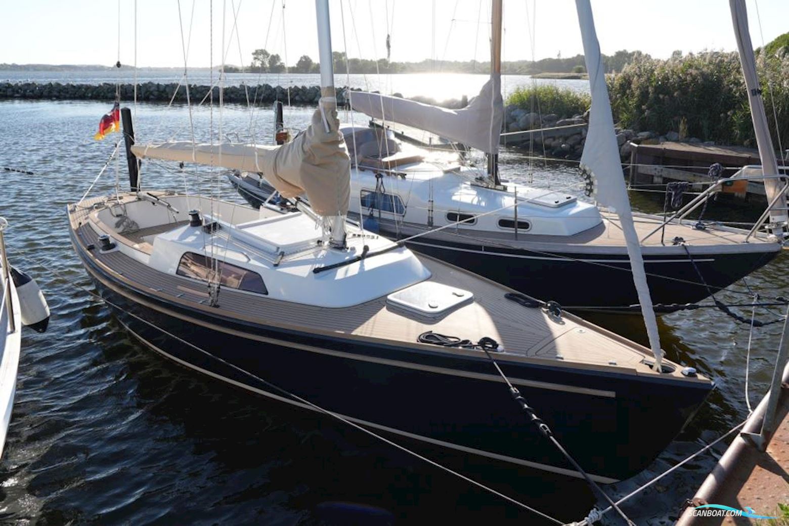 Saffier SC 8m Cabin