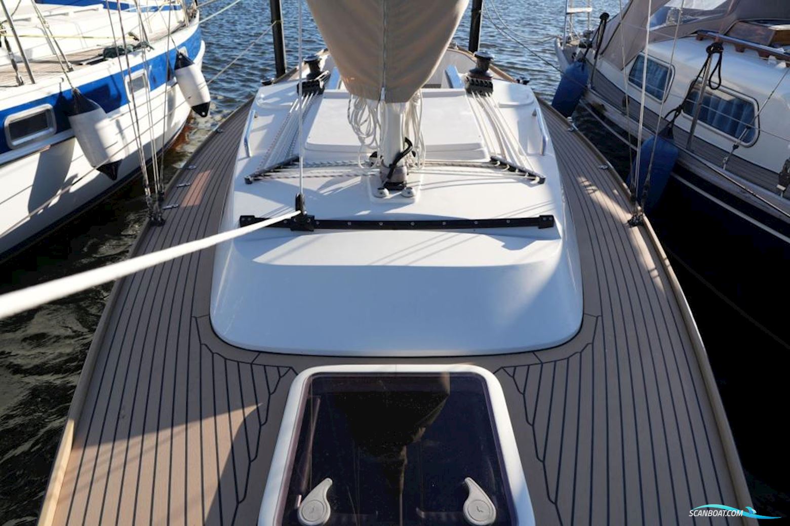 Saffier SC 8m Cabin