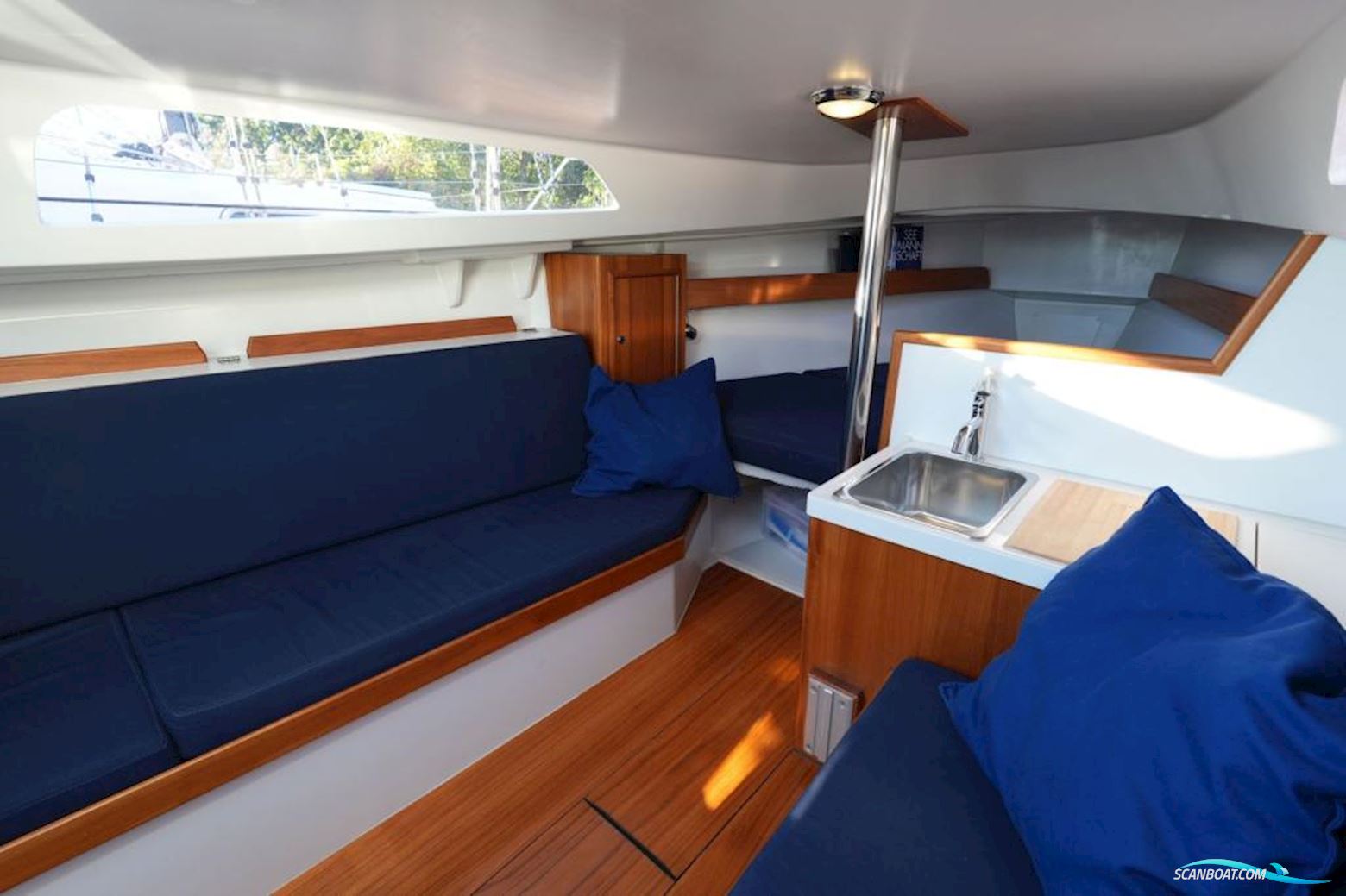 Saffier SC 8m Cabin