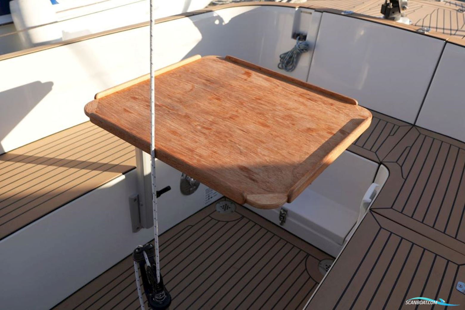 Saffier SC 8m Cabin