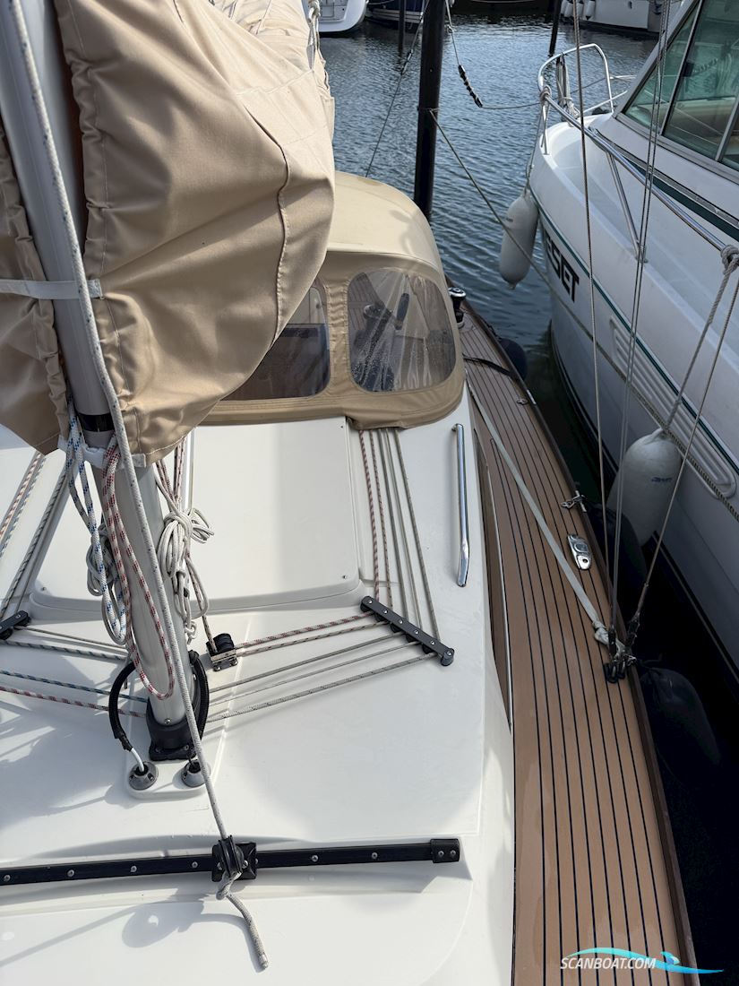 Saffier SC 8m Cabin