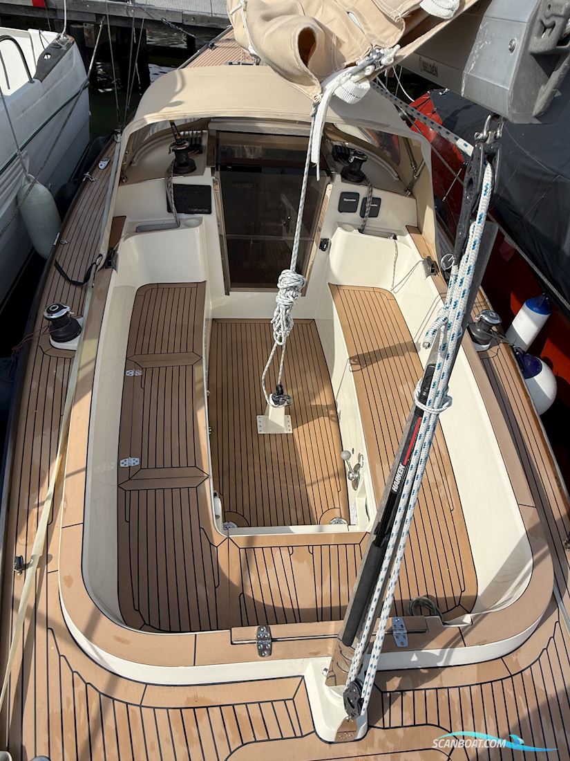 Saffier SC 8m Cabin