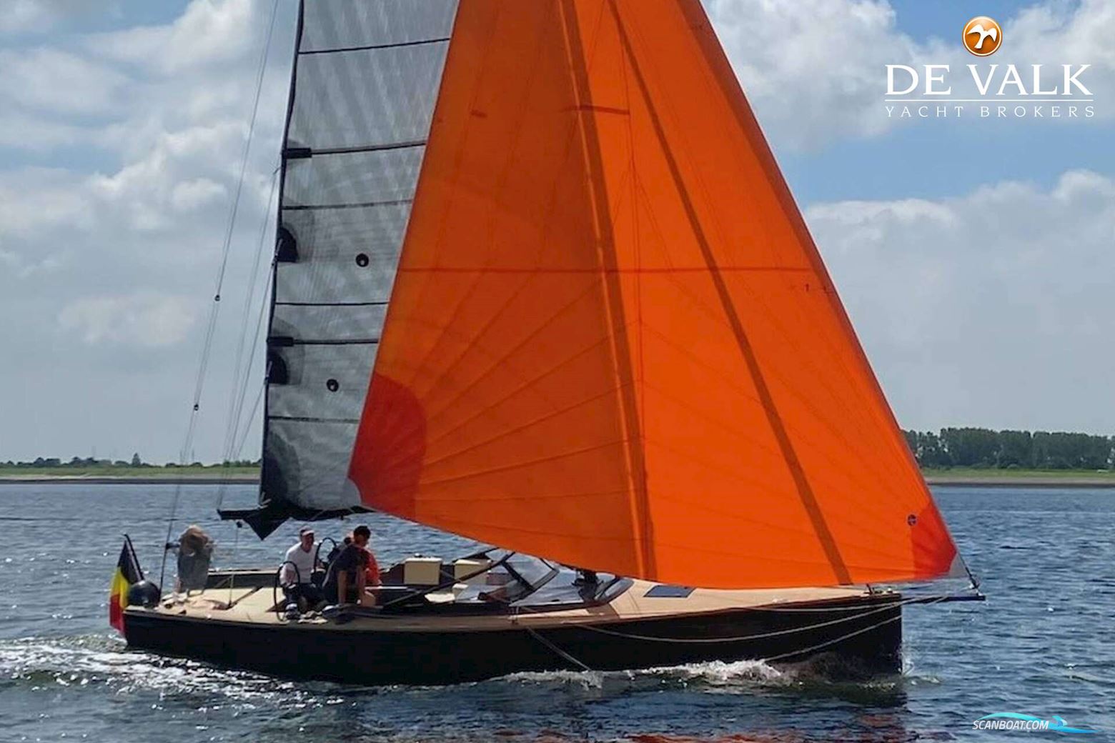 Saffier SE 33 UD Sejlbåd 2018, med Yanmar motor, Holland