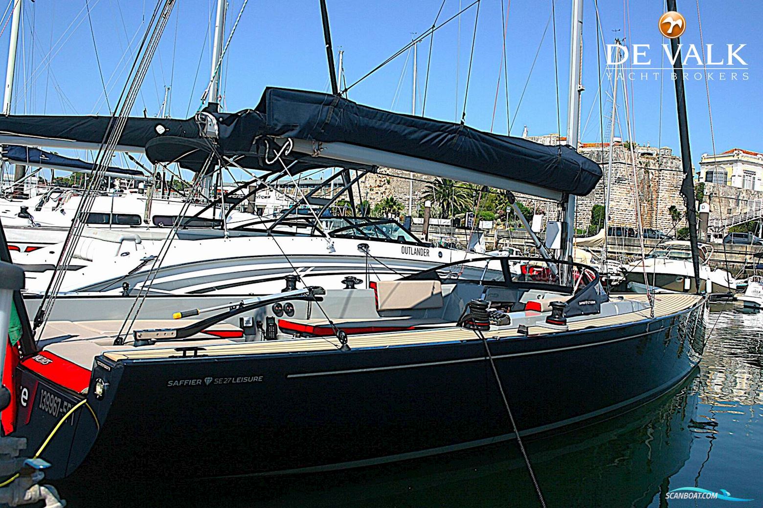 Saffier SE27 Leisure