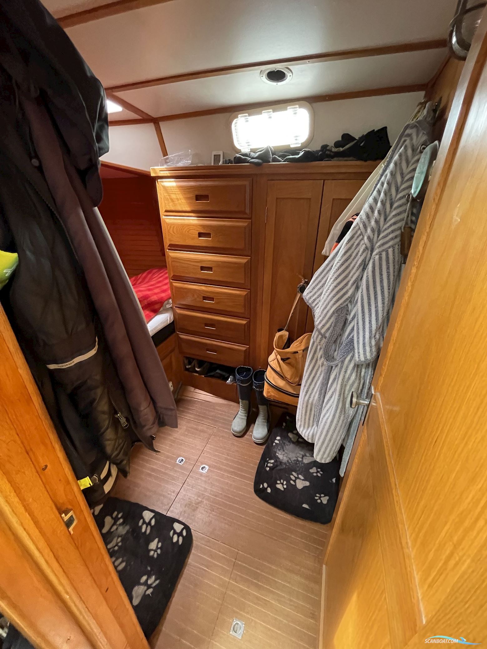 Sailboat steelboat 50 feet - One Off