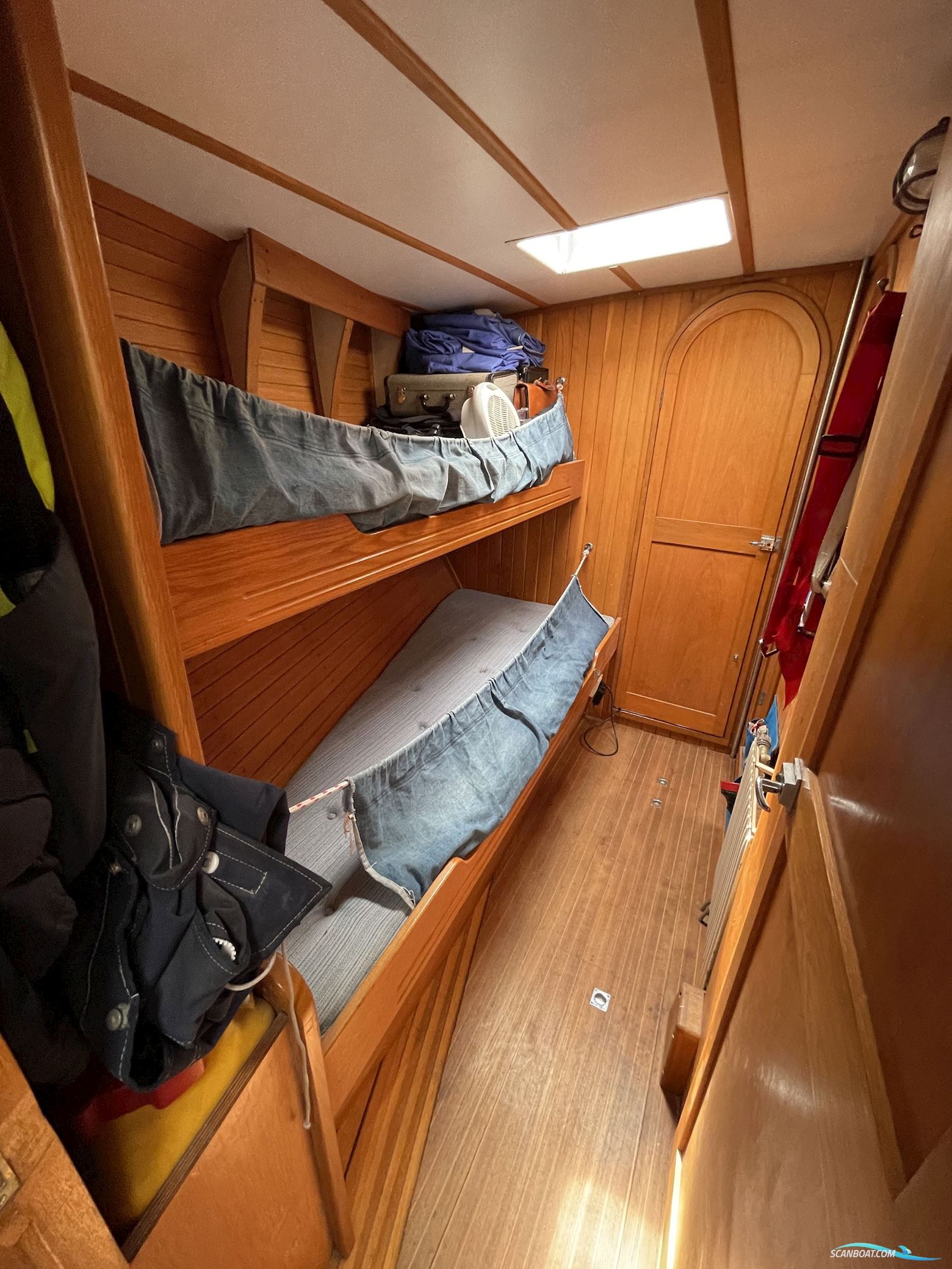 Sailboat steelboat 50 feet - One Off