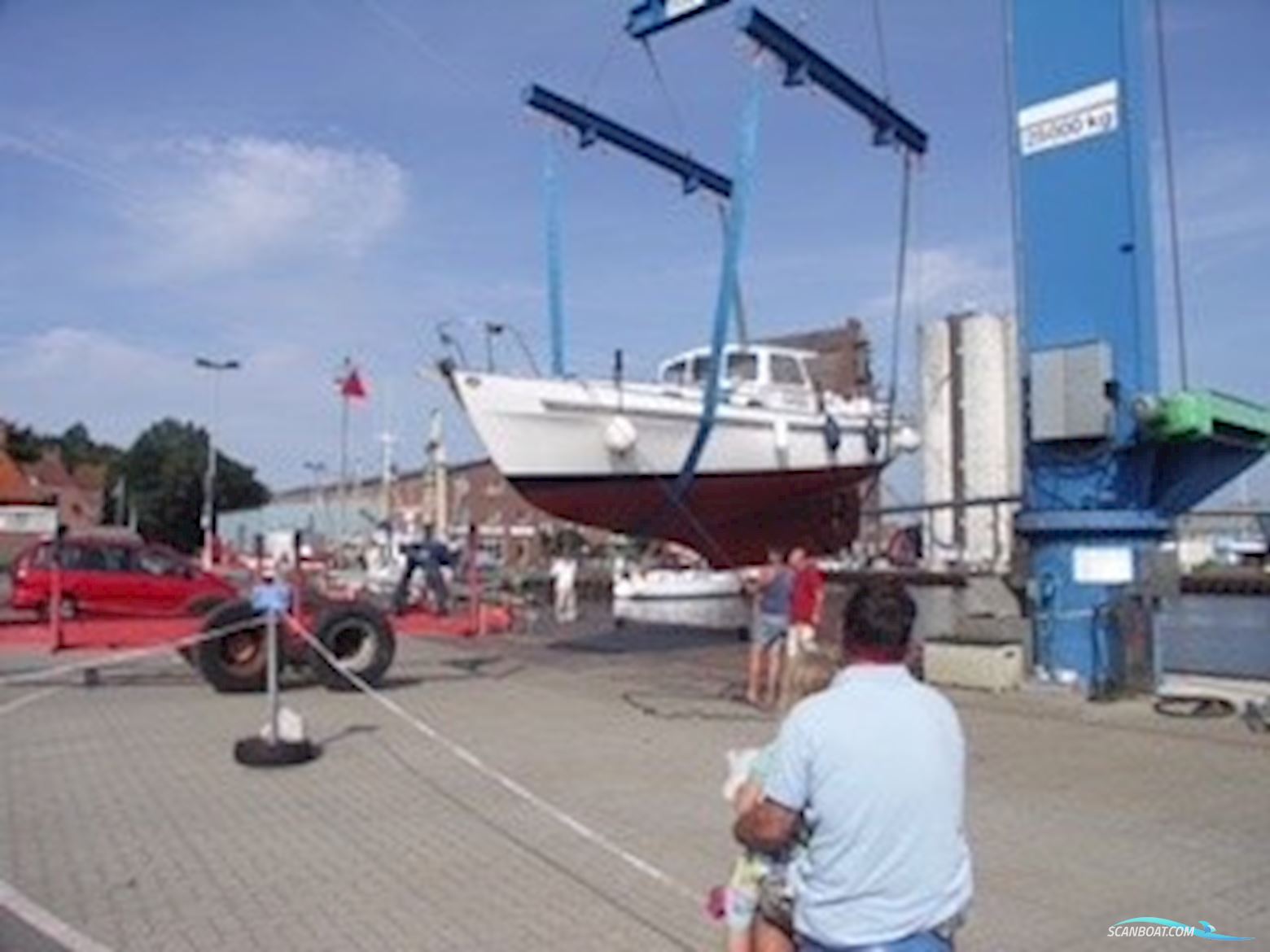 Salar - East Coast Yacht Builders Salar.  40