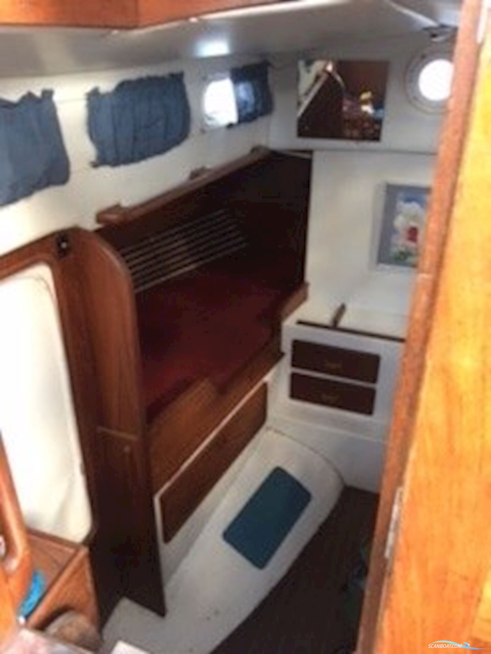 Salar - East Coast Yacht Builders Salar.  40