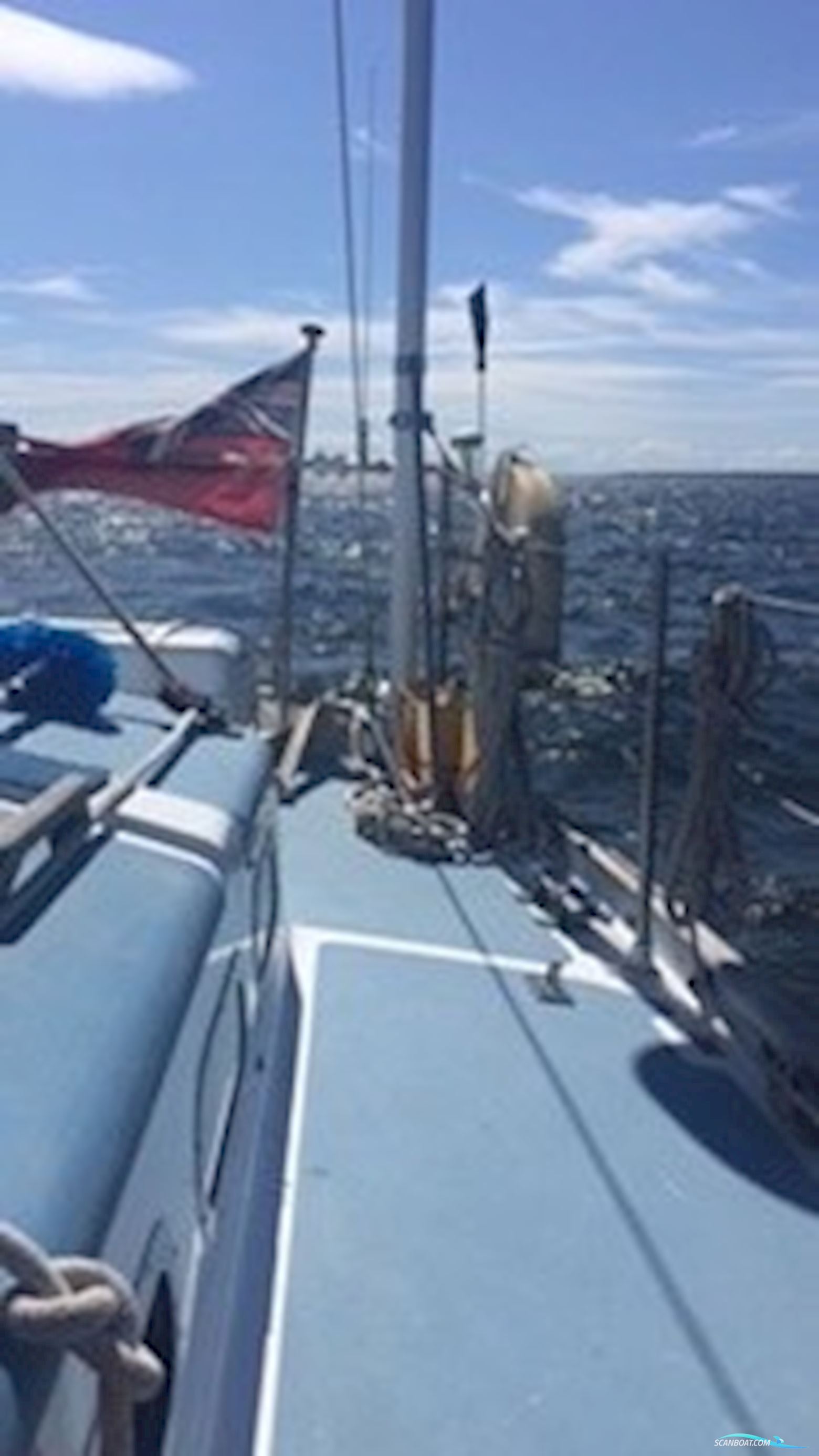 Salar - East Coast Yacht Builders Salar. 40