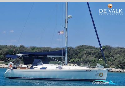 Salona 40 Sejlbåd 2006, med Yanmar motor, Spanien