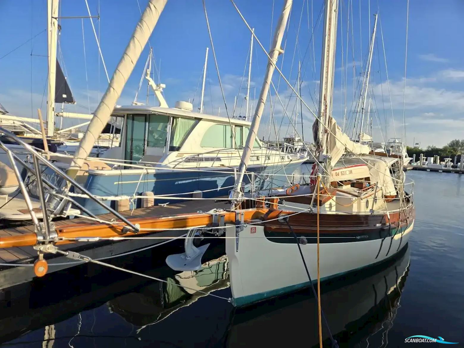 Sam L Morse Bristol Channel Cutter