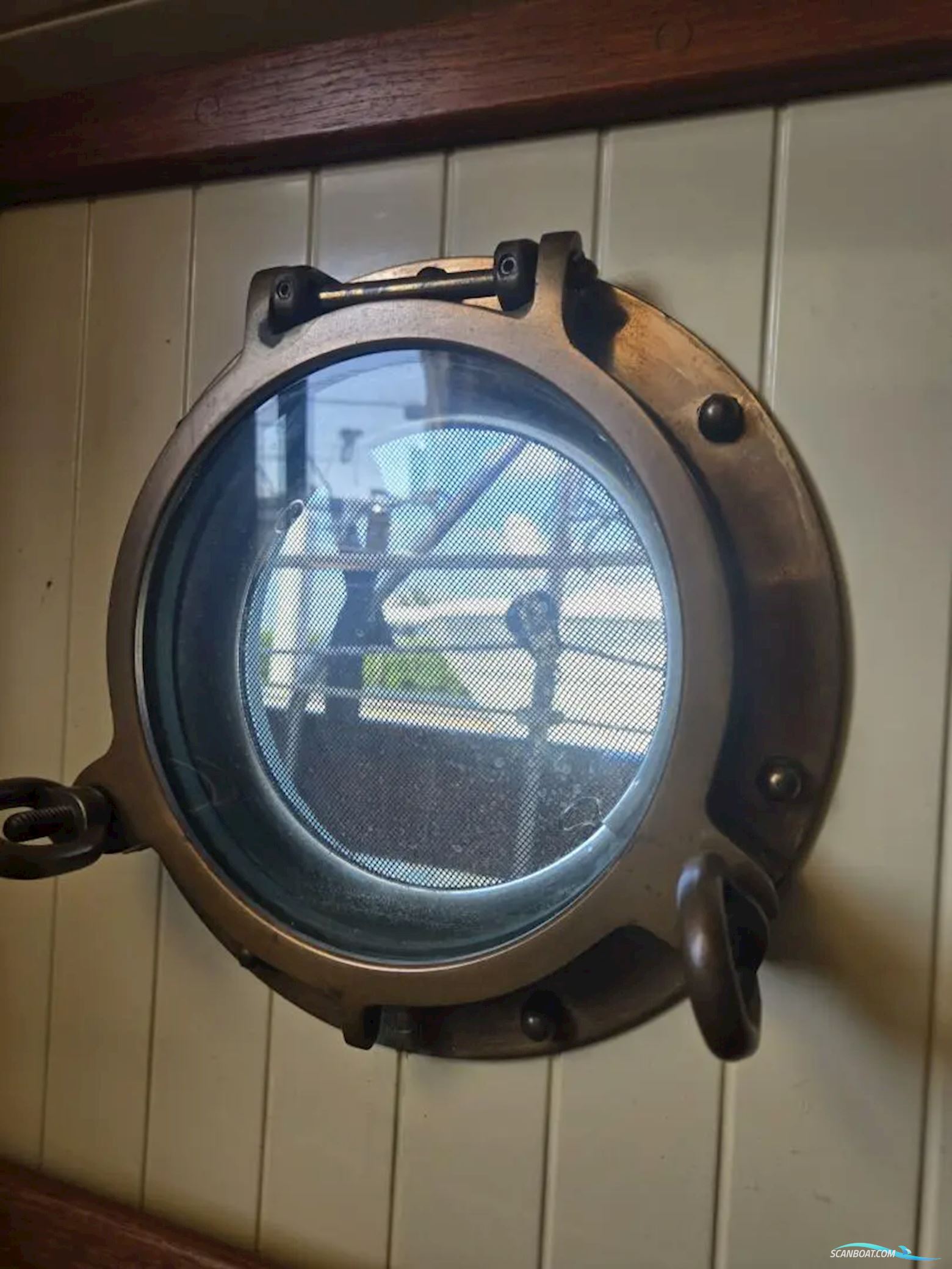 Sam L Morse Bristol Channel Cutter