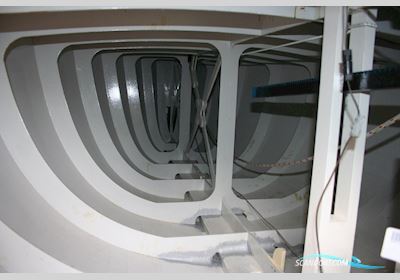 Sarbacane Sejlbåd 2003, med Elektro Pod Kräutler 1,6 kW motor, Tyskland