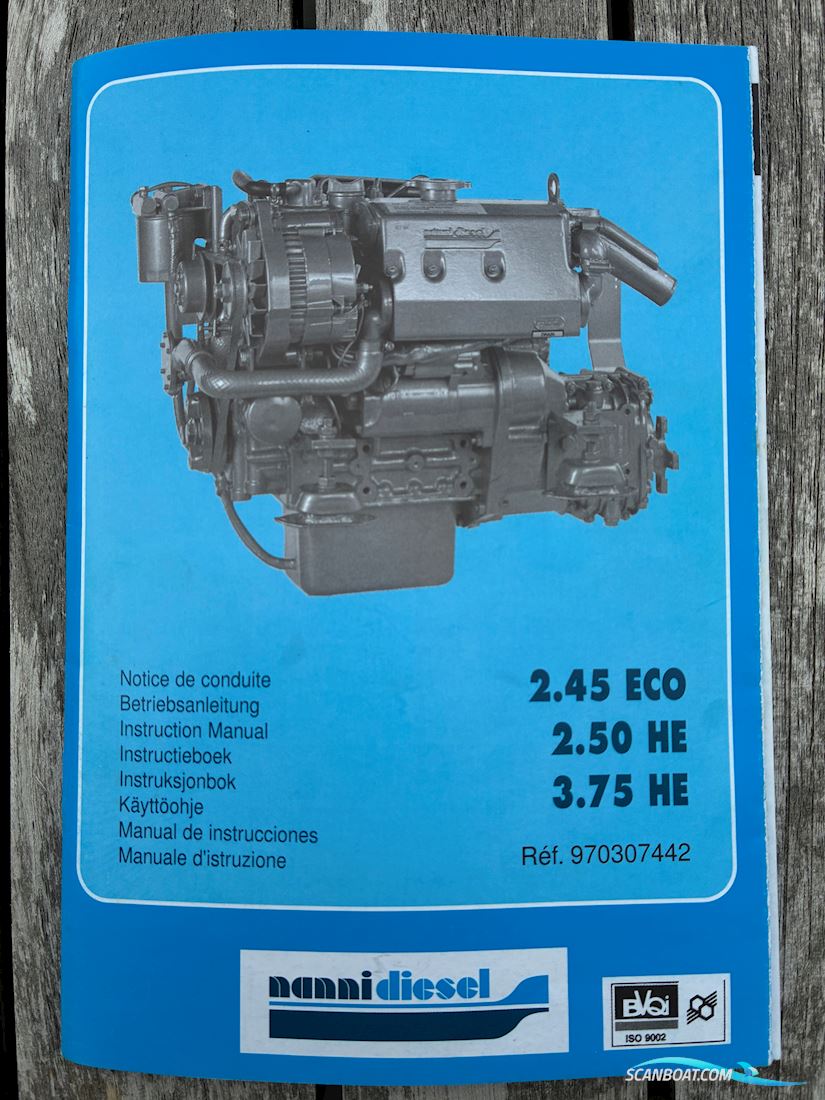 Scampi 30
