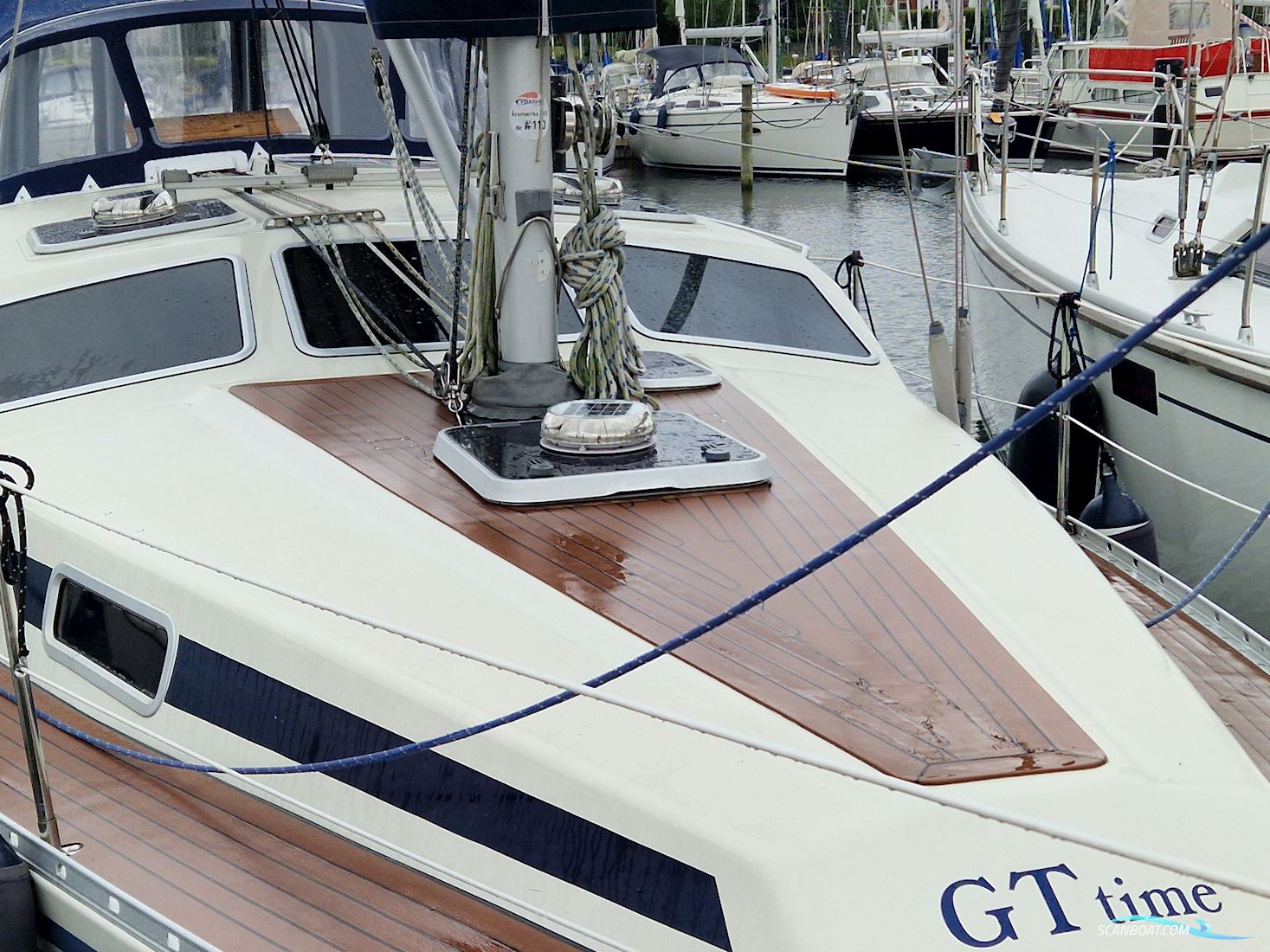 Scan Yacht Scanner 399DS