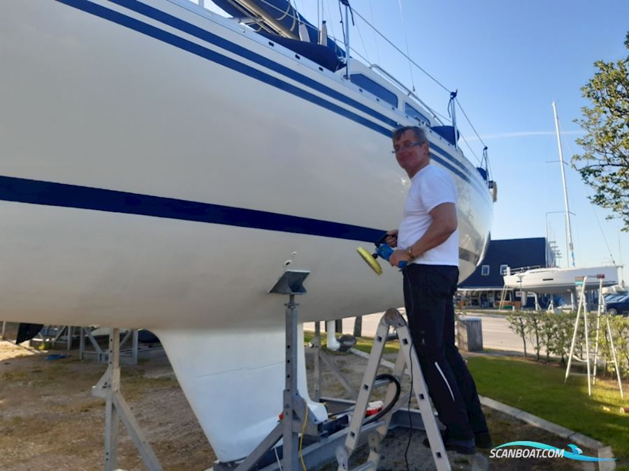 Scan Yacht Scanner 399DS