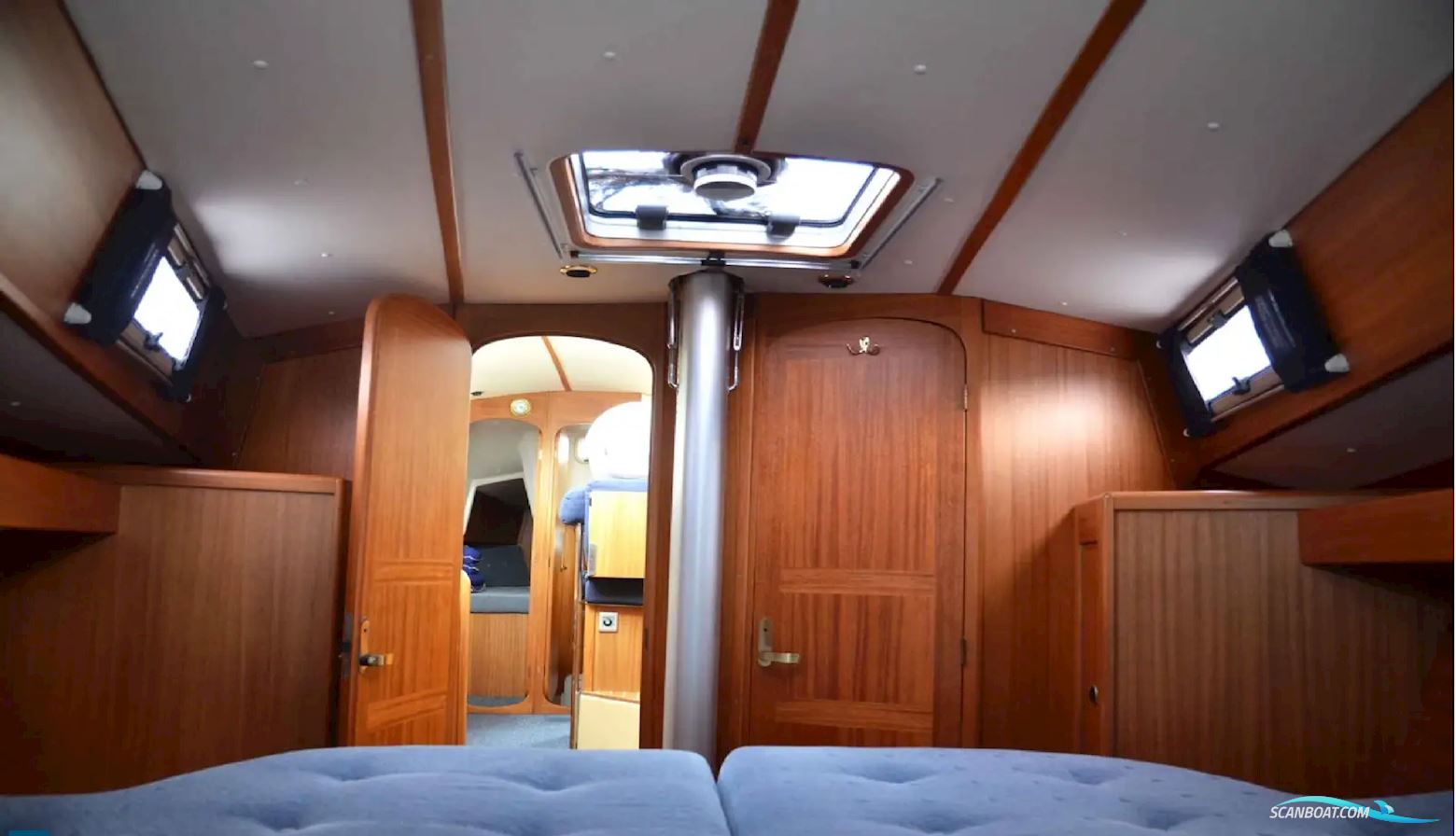 Scan Yacht Scanner 399DS